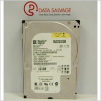 WesternDigital WD2000BB-22DAA0