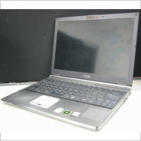 SONY VAIO PCG-6L1N（Seagate製 ST9120821AS）