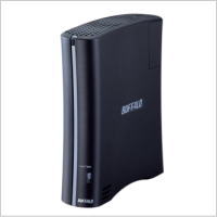 LinkStation LS-CH500L（ST3500418AS）