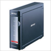 LinkStation LS-GLシリーズ LS-500GL（HGST(HITACHI)製 HDT725050VLA360）