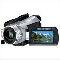 SONY製 デジタルビデオカメラ Handycamハンディカム” HDR-SR7