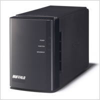 LinkStation LS-WXL/R1シリーズ LS-WX1.0TL/R1（WesternDigital製 WD5000AAKS-22V1A0）