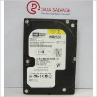 WesternDigital製 WD2500BB-00GUA0