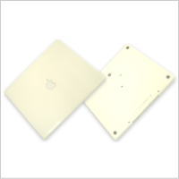 Apple製 iBook G4（MK6025GAS）