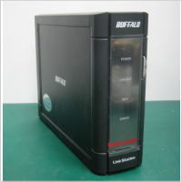 LinkStation LS-GLシリーズ LS-250GL（Seagate製 ST3250310AS）