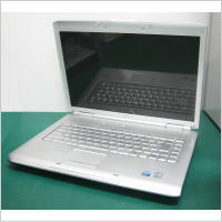 DELL製 inspiron1520 （PP22L）（WesternDigital製 WD1600BEVT）