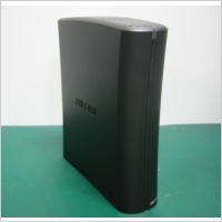 LinkStation LS-HGLシリーズ LS-H1.0TGL（WesternDigital製 WD10EACS-00ZJB0）