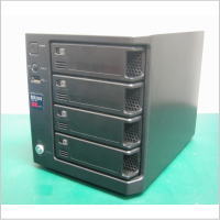 LANDISK HDL-GTRシリーズ HDL-GTR4.0（Seagate製 ST31000340AS）