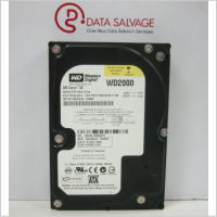 WesternDigital製 WD2000JD-00HBC0