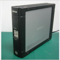 BUFFALO製 HD-HCU2シリーズ HD-HC300U2（WesternDigital製 WD3000JS-00PDB0）