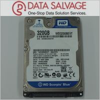 WD3200BEVT-00A23T0