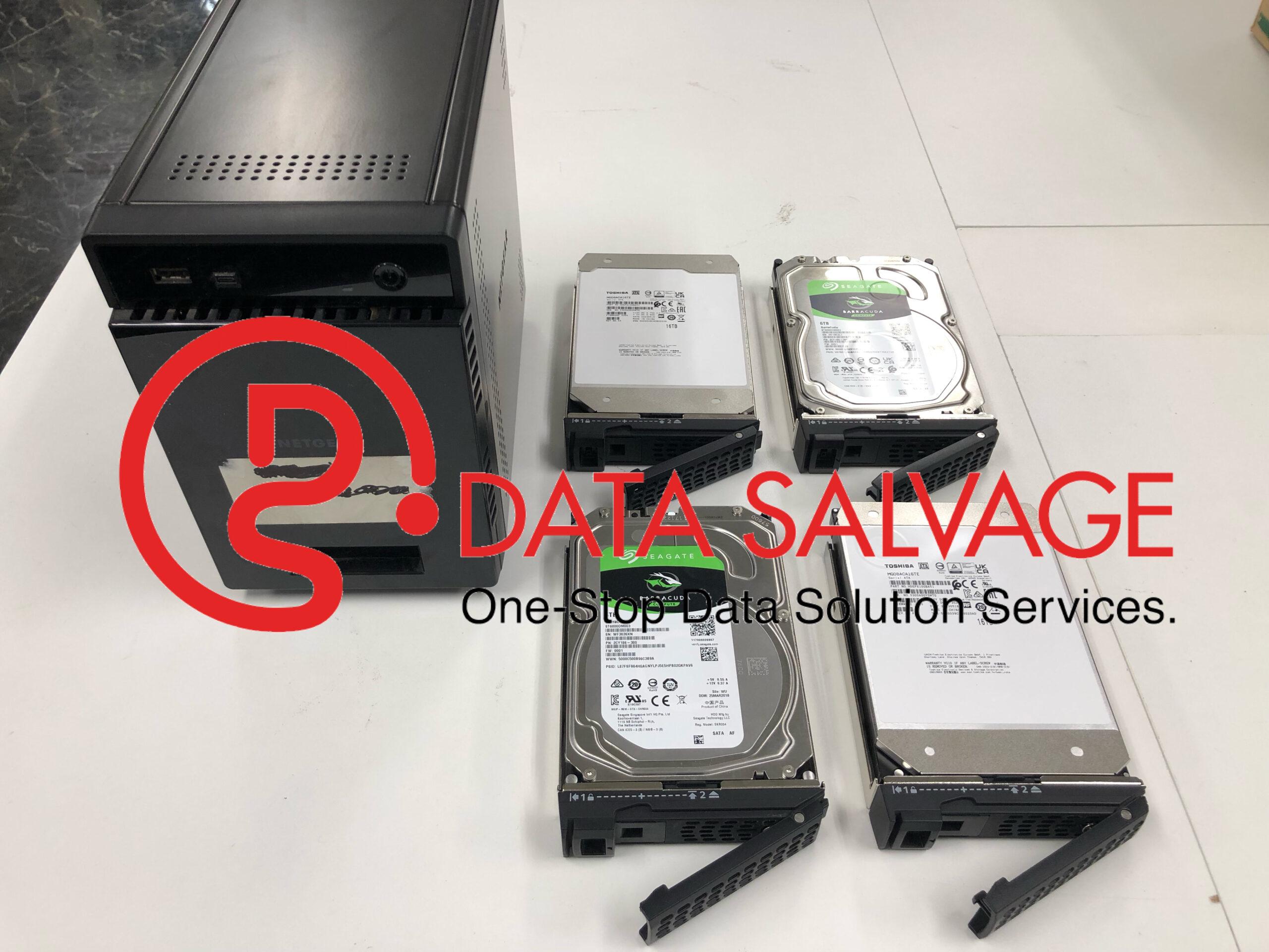 外付けハードディスク・ドライブ NETGEAR ReadyNAS NAS rn31600 レビュー】ReadyNAS 300シリーズ - NETGEAR Space